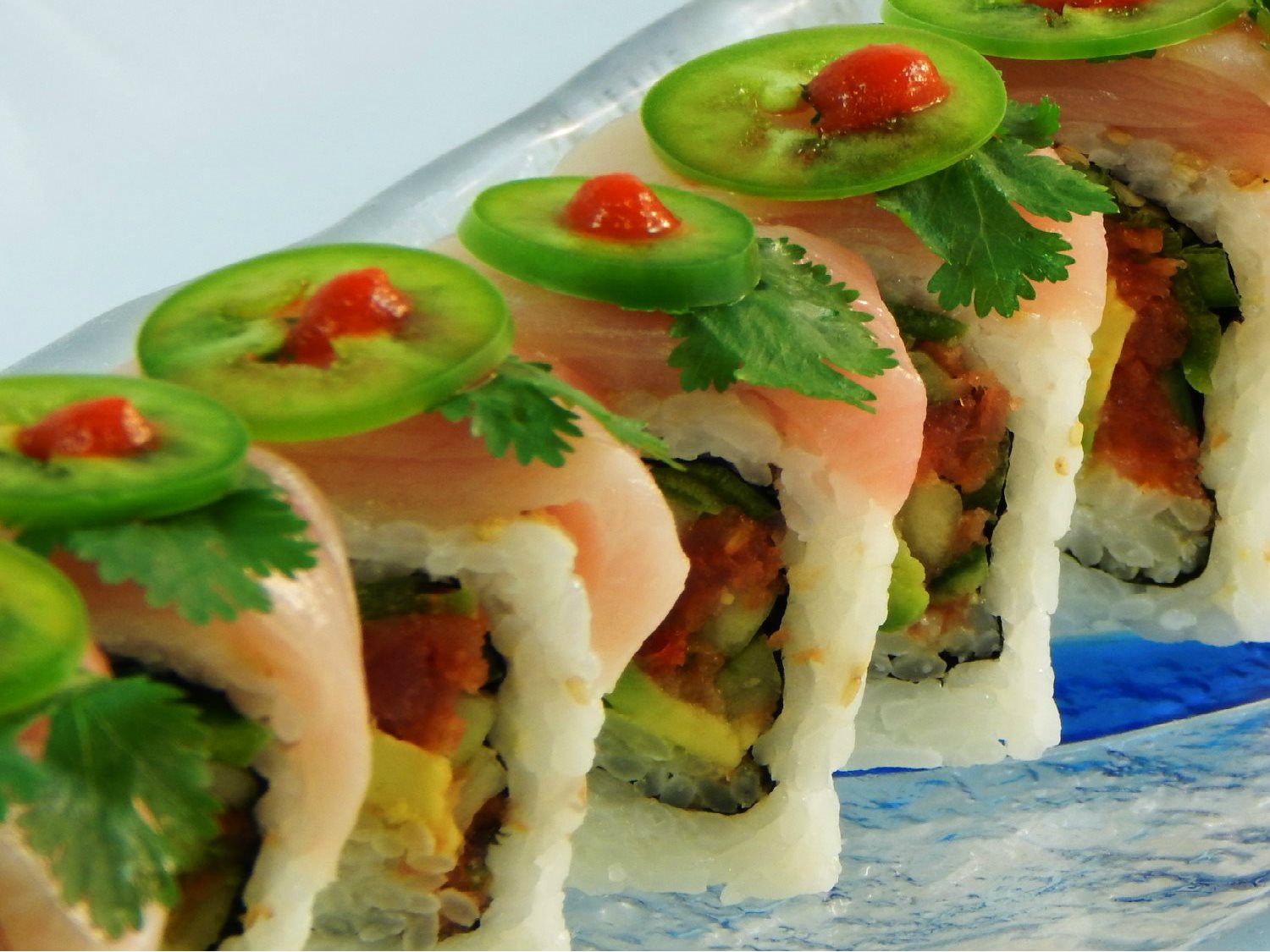 Home Banbu Sushi Bar & Grill