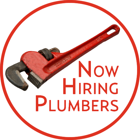 hire a plumber