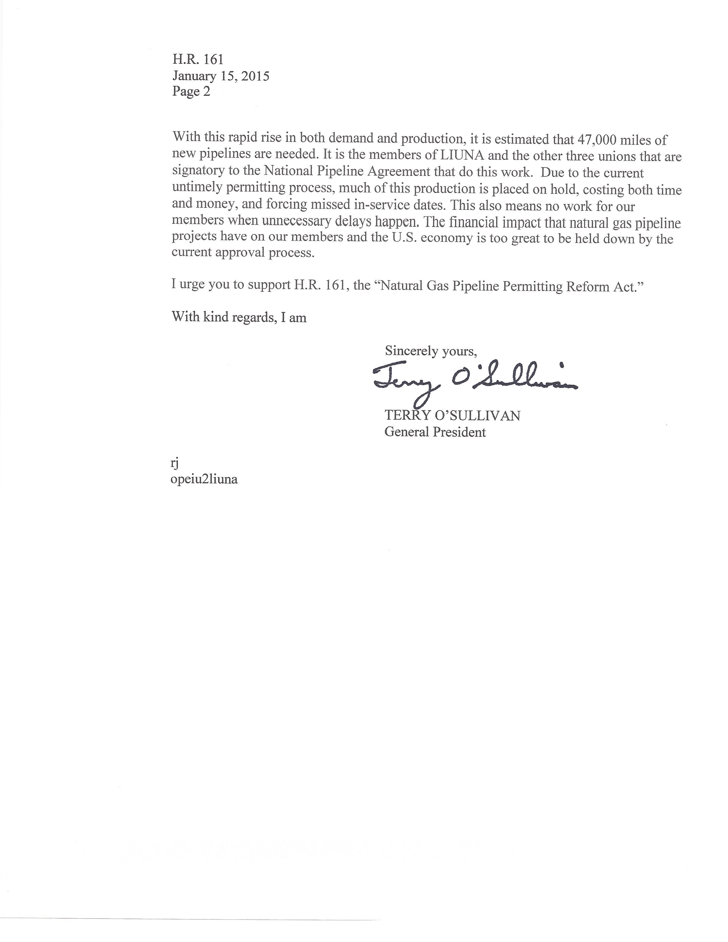 LIUNA Letter in Support H.R. 161--Natural Gas Permitting Reform Act_Page_2.jpg