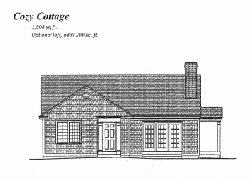 Our Floor Plans The Kinderhook Cottage Company