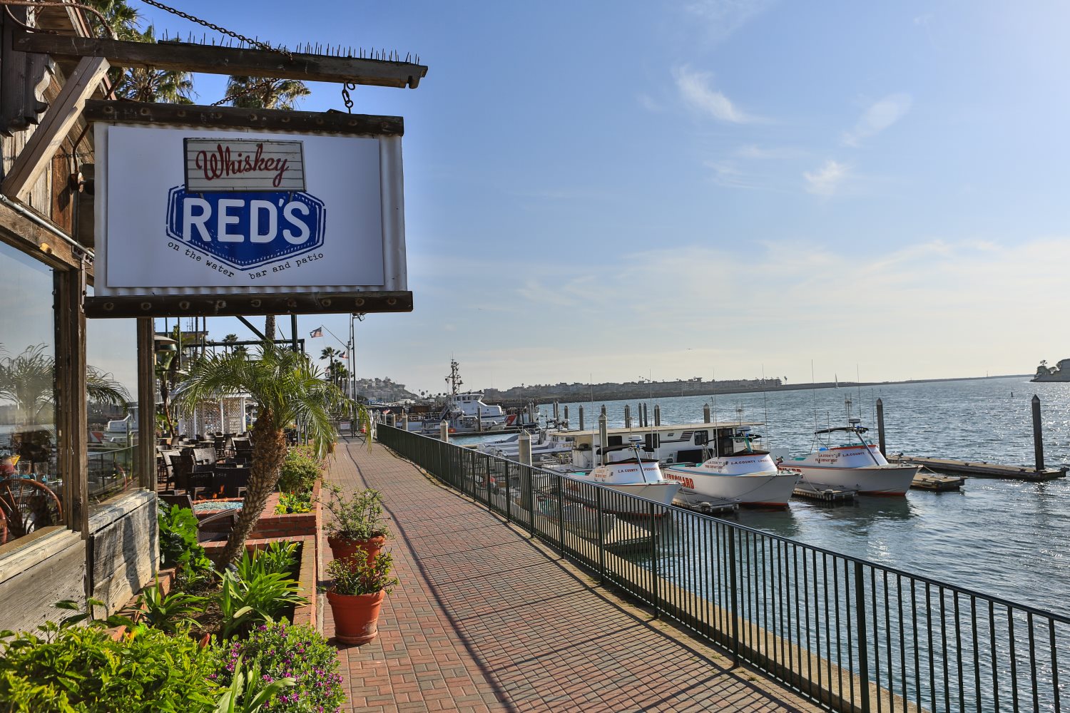 Marina del Rey Restaurants - MDR Condos