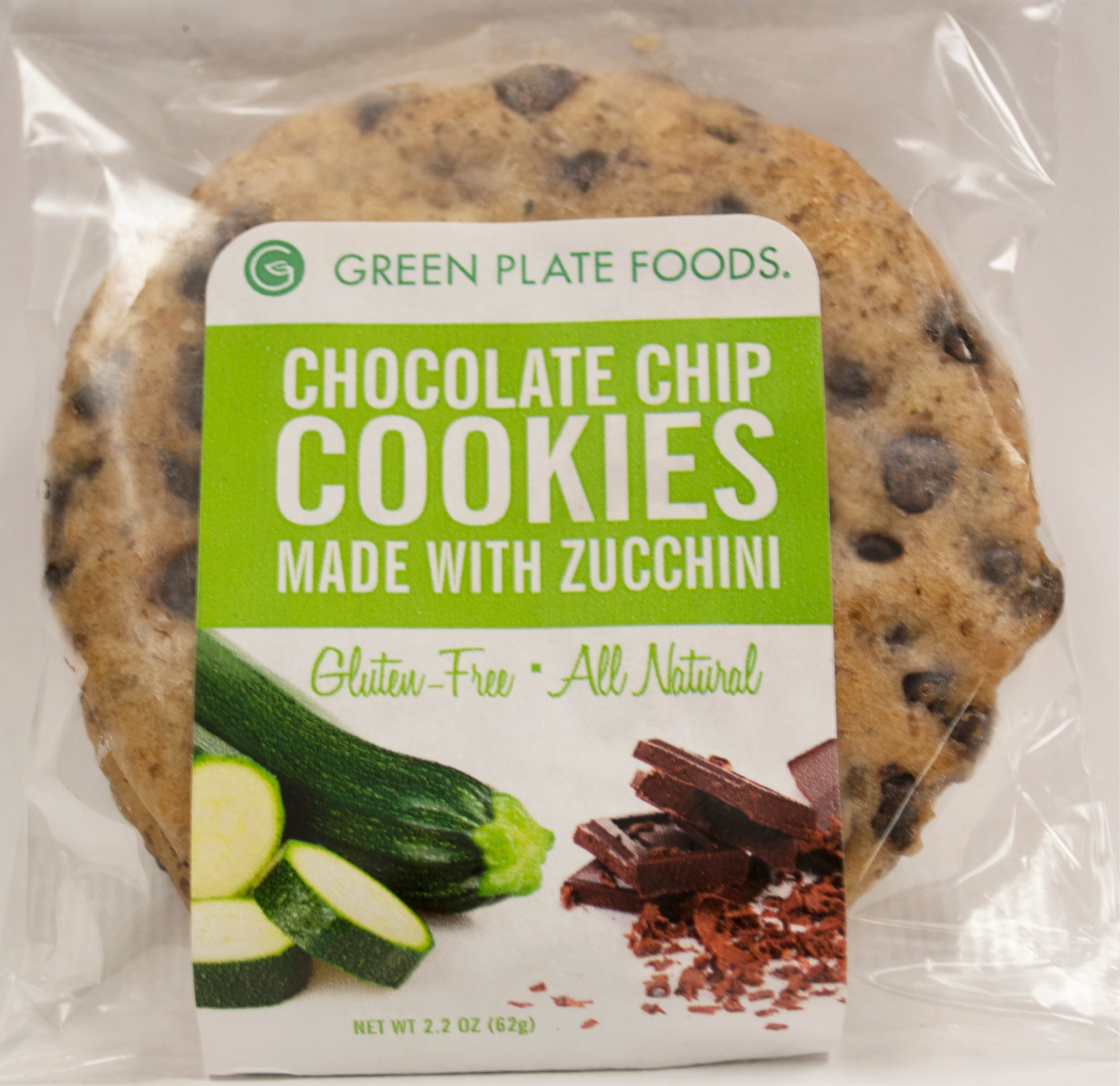 Retail Green Plate Foods Better For You Foods